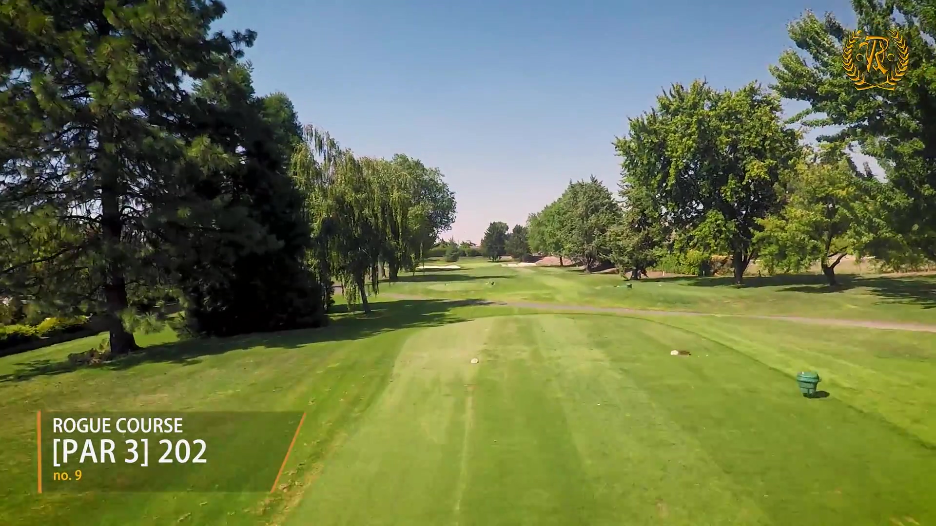 Golf Courses Medford Oregon